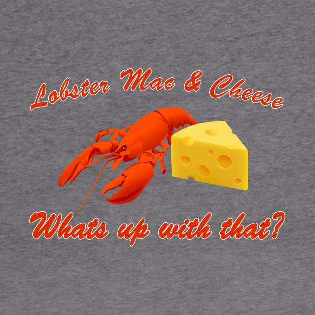 Lobster-Mac? by IRA Productions